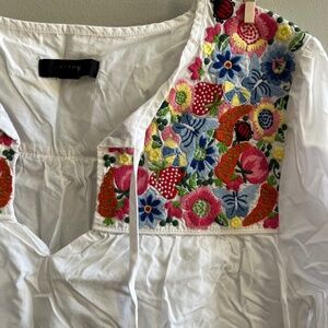 J crew long sleeve dress